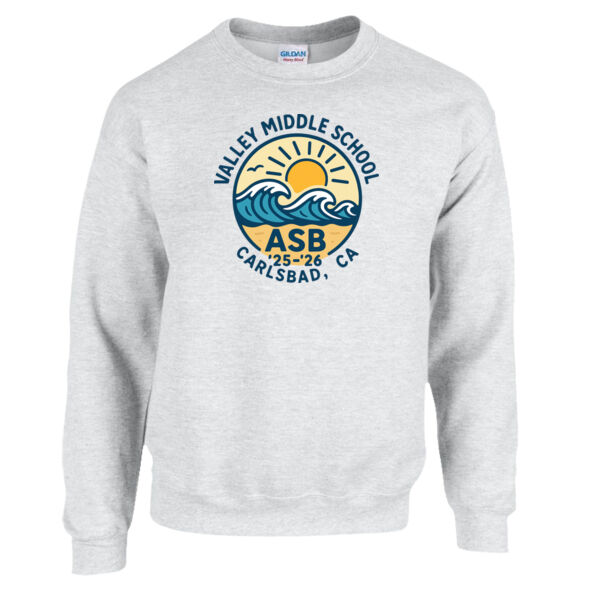 Unisex Heavy Blend™ Crewneck Sweatshirt Thumbnail