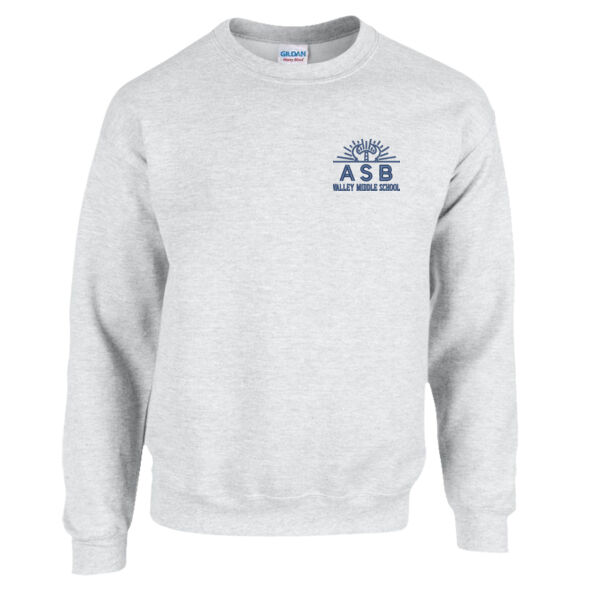 Unisex Heavy Blend™ Crewneck Sweatshirt Thumbnail