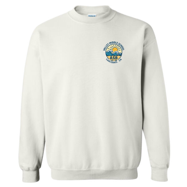 Unisex Heavy Blend™ Crewneck Sweatshirt Thumbnail